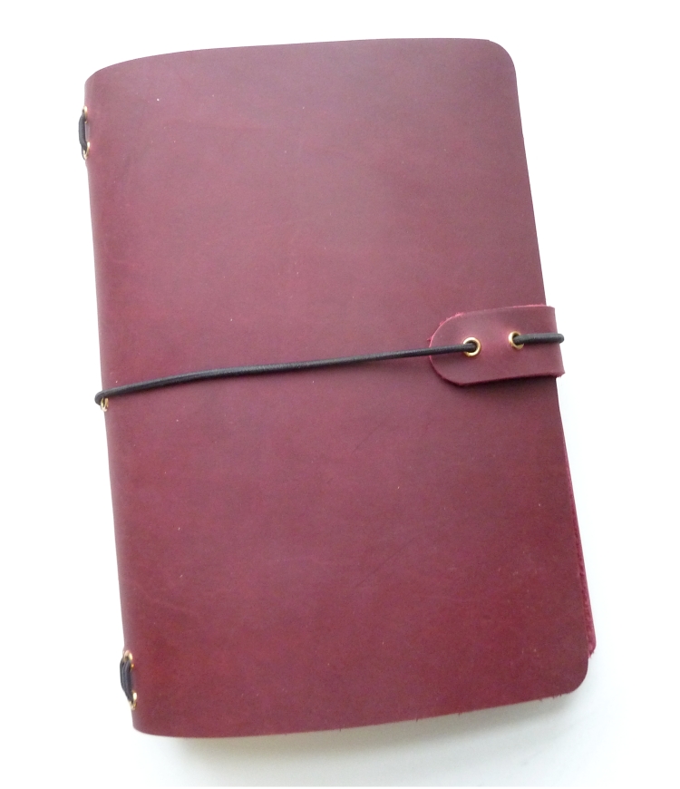 Le Prevo Leather Journals